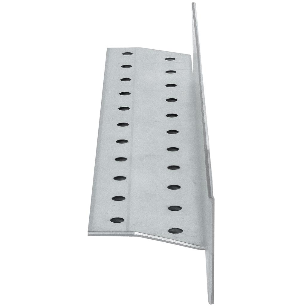 Rafter connector ŁK8 40x290x2.0 right (1)