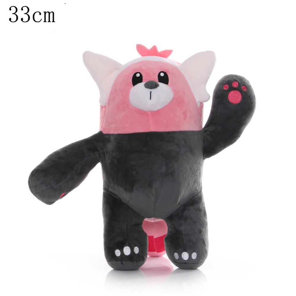 30cm Pokémon Plush Toys Pikachu Bulbasaur Jigglypuff Koffing Chikorita Stuffed Animal Boys Girls Kids Cute Kawaii Gift Soft Doll