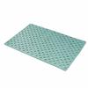 TPR Non-Slip Bath Mat with Suction Cups Shower Bathtub Mat Anti-Fatigue Bathroom Floor Mat Massage Foot Pad