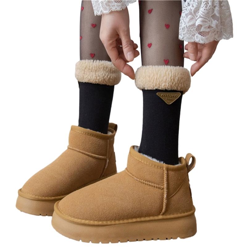 Women Cotton Ankle Socks Sweet Bootie Socks Ruffle Above Ankle Crew Socks Simple Calf Socks Gifts One Size чёрный