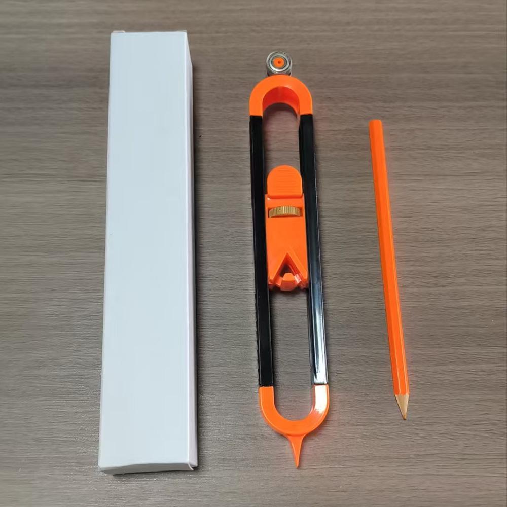 Elliptical Contour Gauge & Profiler Ruler for Woodworking Measurements