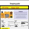 220V/380V Wireless Remote Electric Hoist Motor for Small Overhead Crane/Winch