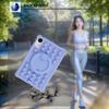 Pouzdro pro Honor Pad V9, Pop-it otočné měkké silikonové pouzdro pro Honor Pad V9 11,5 palce ROL-W00 Bezpečný stojánek pro děti