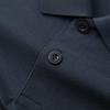 Navigare Men's Short Sleeve Lapel Polo Shirt