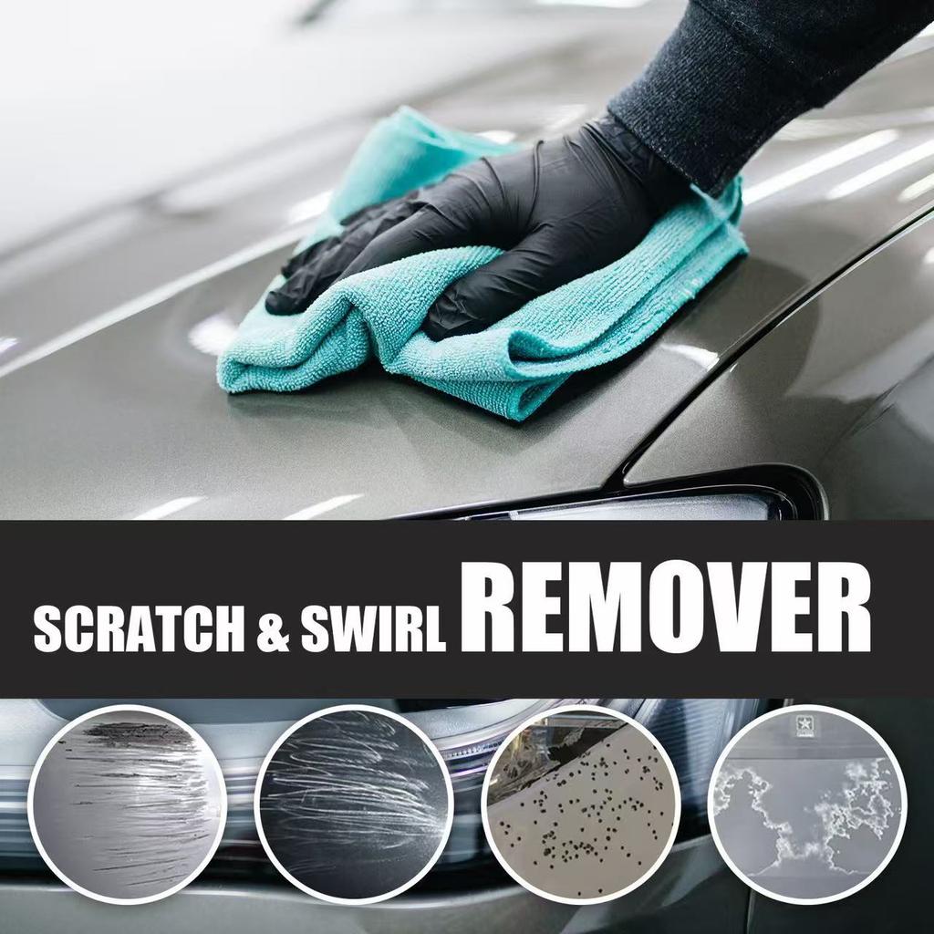 Autokratzer-Reparaturpaste Automobilpflege Aufbereitung Lackoberfläche Kratzer Schrammen Polieren und Ausbesserungs-Reparaturpaste