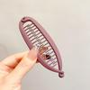 Cross Border Hair Clip: Comb, Ponytail, Bun & Banana Clip Tool
