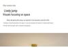 Nordic Starry Sky Modern Chandelier: Magic Bean Bubble Light for Living Room and Bedroom