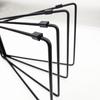 Camping Folding Cooler Box Stand Container Holder Shelf Outdoor Camping Supply Holder Folding Stand Ice Box Stand Aluminum Alloy