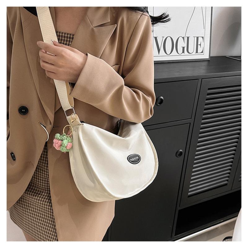 Summer New Daily Versatile Trendy Chic Fresh Cute Korean Women Shoulder Crossbody Bag