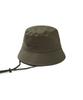 SNOWPEAK APPAREL Pro Reflective Bucket Hat Khaki (S23Futha05)