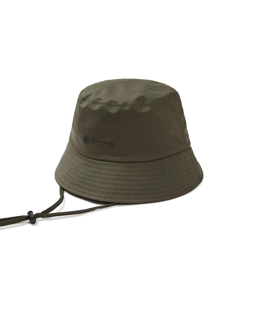 SNOWPEAK APPAREL Pro Reflective Bucket Hat Khaki (S23Futha05)