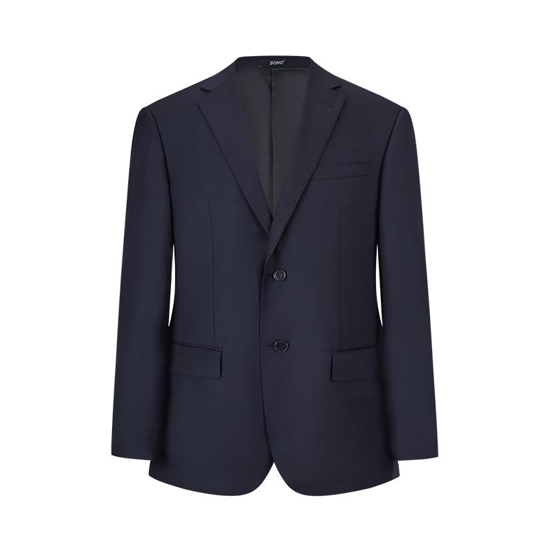 

Мужской деловой пиджак BONO 100% шерсть One Size