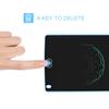 Portable 8 Inch LCD Writing Tablet Ultra-thin Electronic Drawing Board Reusable Handwriting Pad