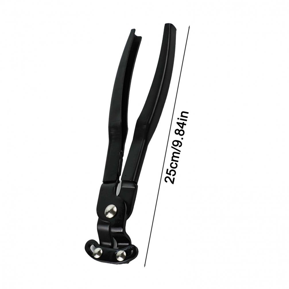 Easy Verification Boot Clamp Tools Offset Boot Clamp Pliers