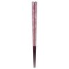 Tanaka Hashiten Strawberry Ichie Lacquer Beautiful Cherry Shell Chirashi 23cm Chopsticks, Peach, Pink, No. 605388,