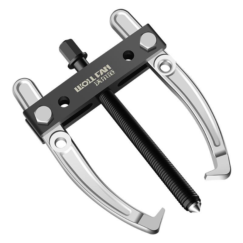 Crankshaft Pulley, Fan Blades, Gears, Steering Wheel, and Brake Bearing Puller Tool Set