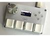Anpassbare magnetische Achsen-Gaming-Tastatur mit Drehregler