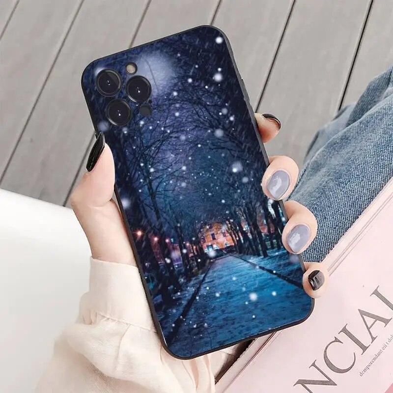 

Зимний чехол для телефона iPhone Samsung Galaxy Redmi Xiaomi Oppo OnePlus Note SA 7 8 9 10 11 12 13 14 20 21 22 23 53 54 Pro Max Plus Ultra TPU Soft iPhone SE3(2022)