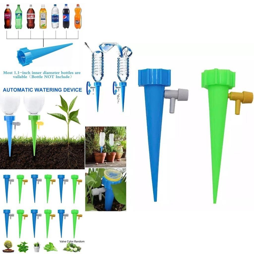 Automatic Self Watering Spikes For Plant Pot Irrigation System Garden Tool