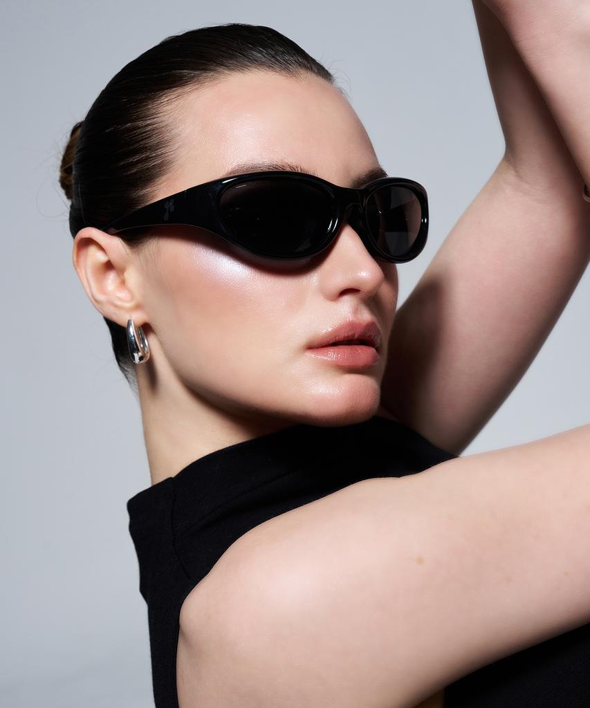 Likkeullou Rc Cora Sunglasses Black