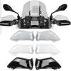 Motorcycle Hand Guard Motorcycle Front Hand Guard Handlebar Guard Hand Shield Protector for R1300GS