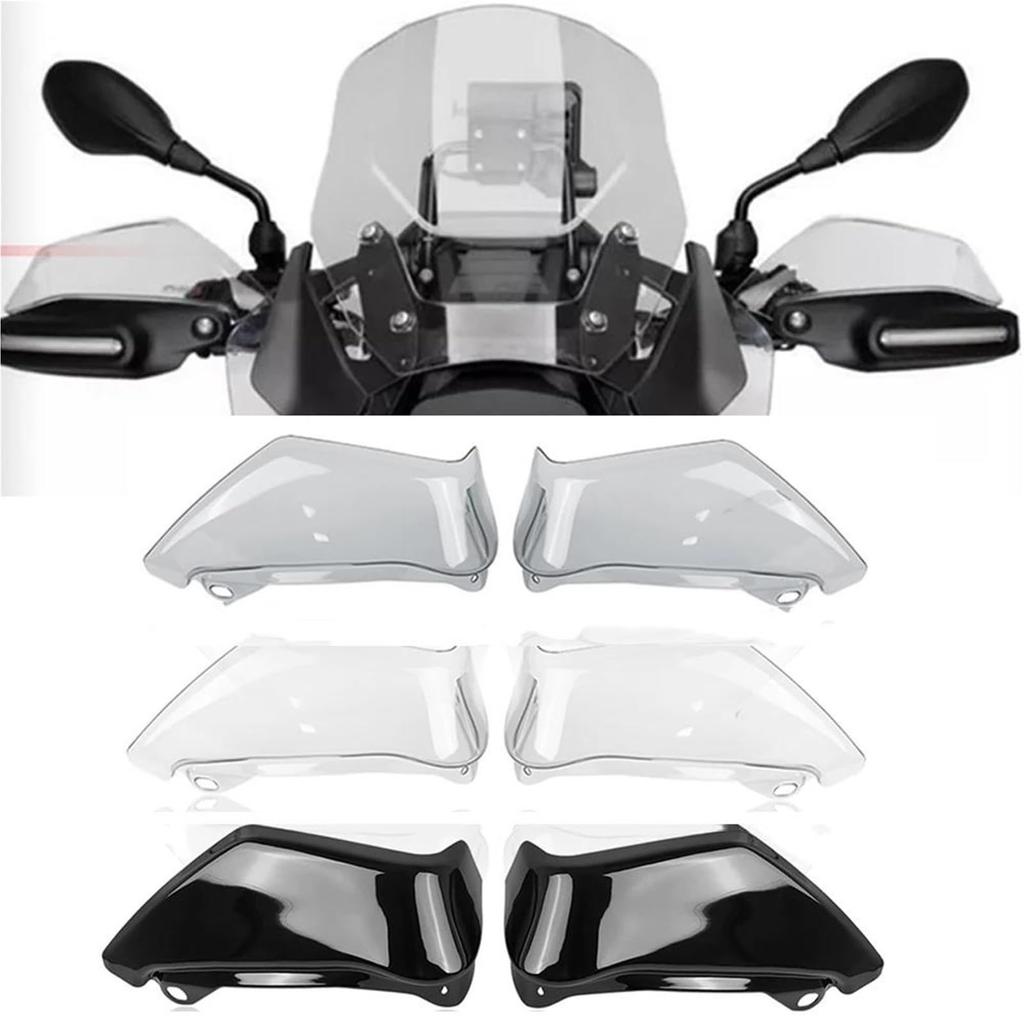 Motorcycle Hand Guard Motorcycle Front Hand Guard Handlebar Guard Hand Shield Protector for R1300GS