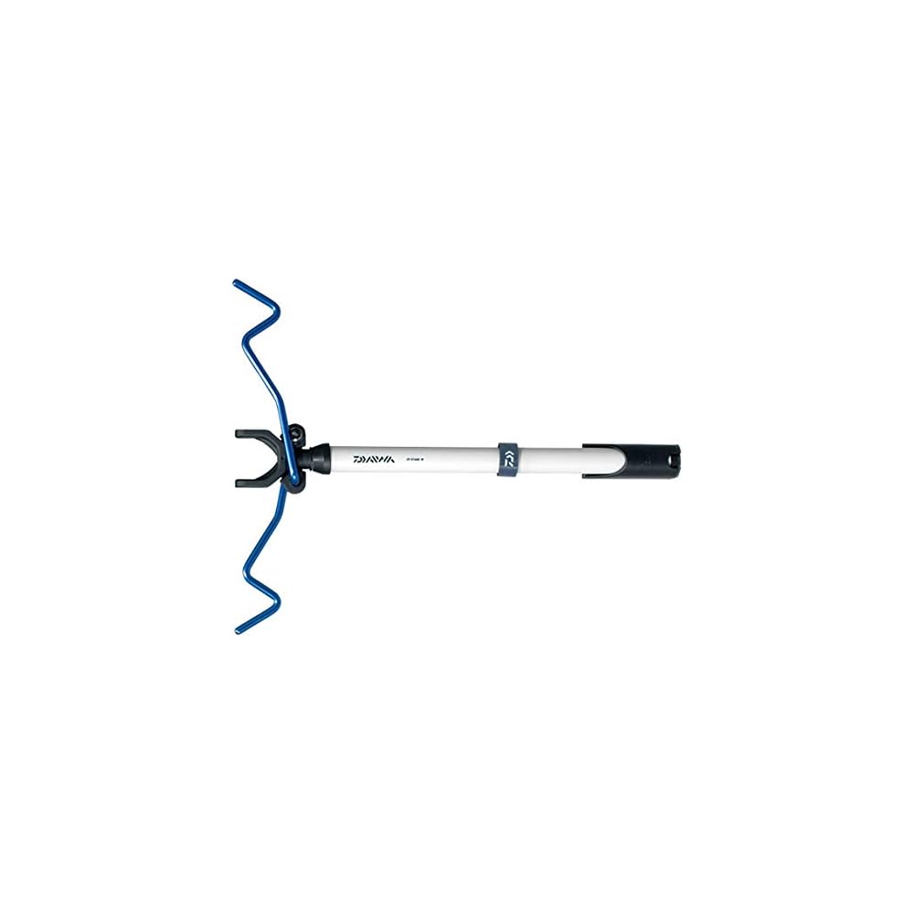 Daiwa CP Stand W Blue Fishing Accessory Lightweight Portable Design