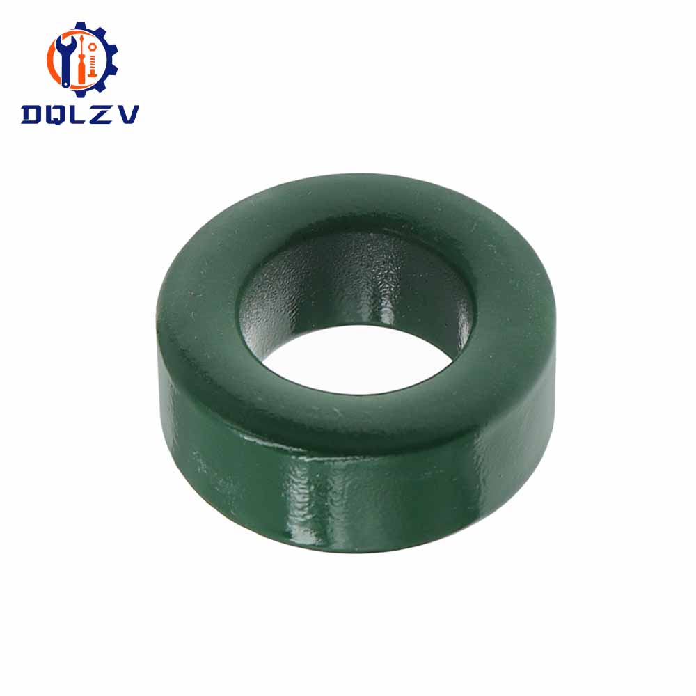 5PCS 10PCS Mn-Zn High Conductivity Green Ferrite Core Ring 31*19*13mm Anti-interference Filter Inductor