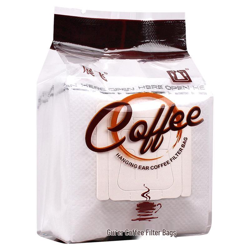 Intention Coffee Drip Filter Bags - Japanese Disposable Paper Screens