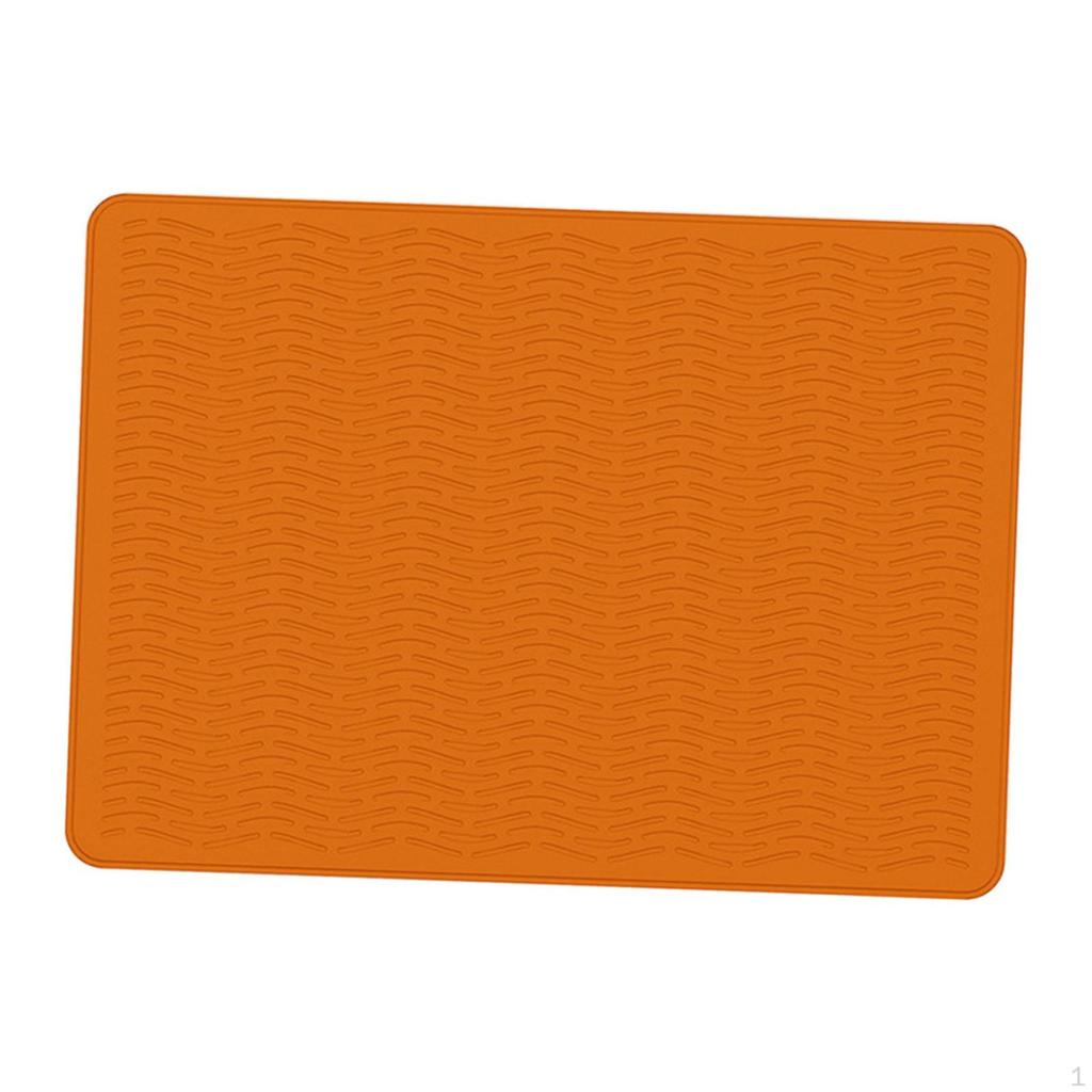 Silikonmatte für Elektroherdabdeckung und Kochfeldschutz