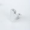 8pcs Tile Connector Clips Aluminum Corner Tile Joining Clip for Easy & Secure Tile Installation In Kitchens & Bathroom