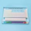 Table Letter Periodic Table Periodic Display Board Chemical Element Display Home Decoration