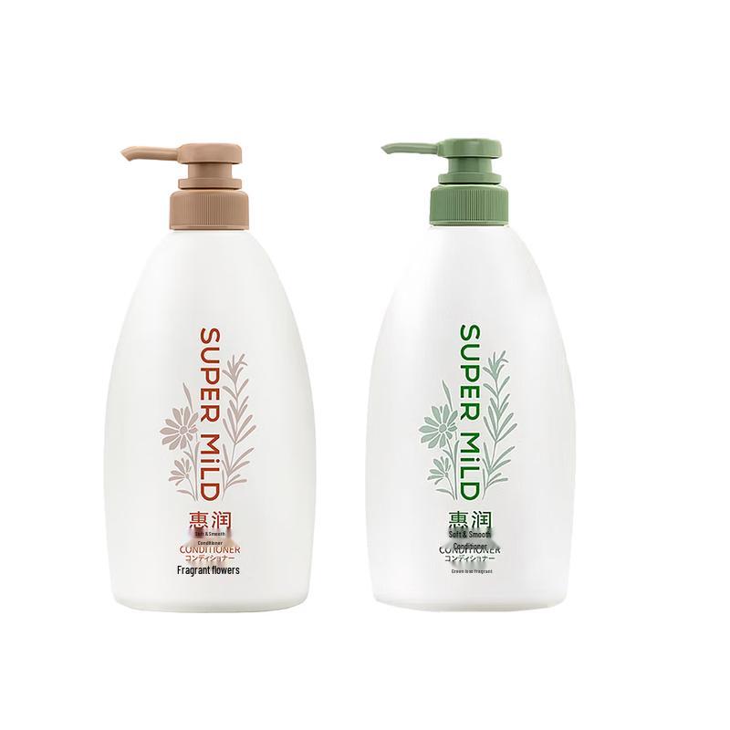 SUPER MiLD Silicone-Free Gentle Hair Conditioner Duo