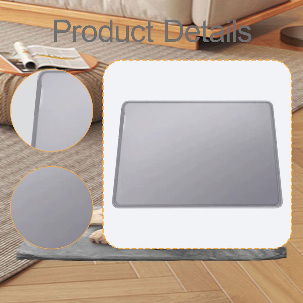 Adjustable Temperature Pet Heating Pad Winter Warm Electric Pet Heated Mat for Dog Cat Warmer Pad Pet Supplies