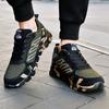 Sneakers for men and women camouflage shoes Ultralight running shoes Breathable mesh casual shoes Military training shoes