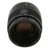 35mm 2/3 Manual   Lens F1.7 Large Aperture Fixed   Telecine Lens for C Mount Mirrorless Camera