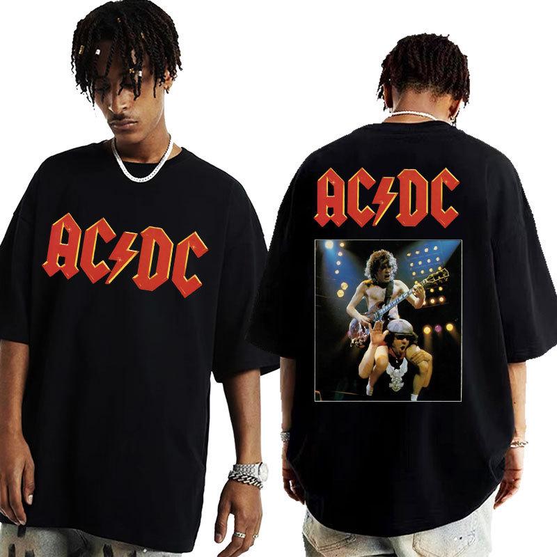 2024 Rock Band World Tour Power-Up T-Shirt for Adults
