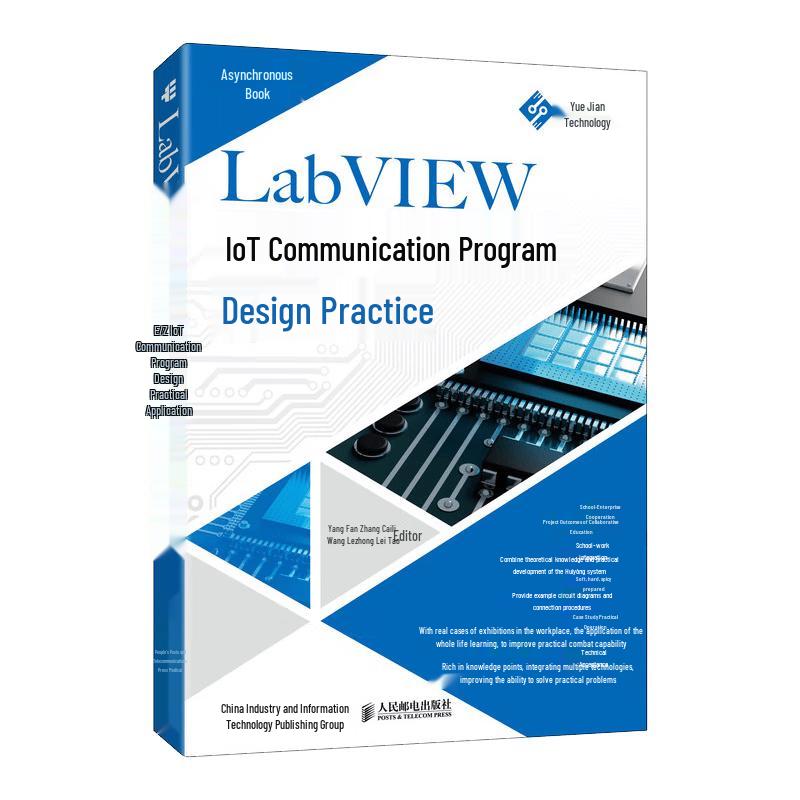 Practical LabVIEW IoT Communication Programming