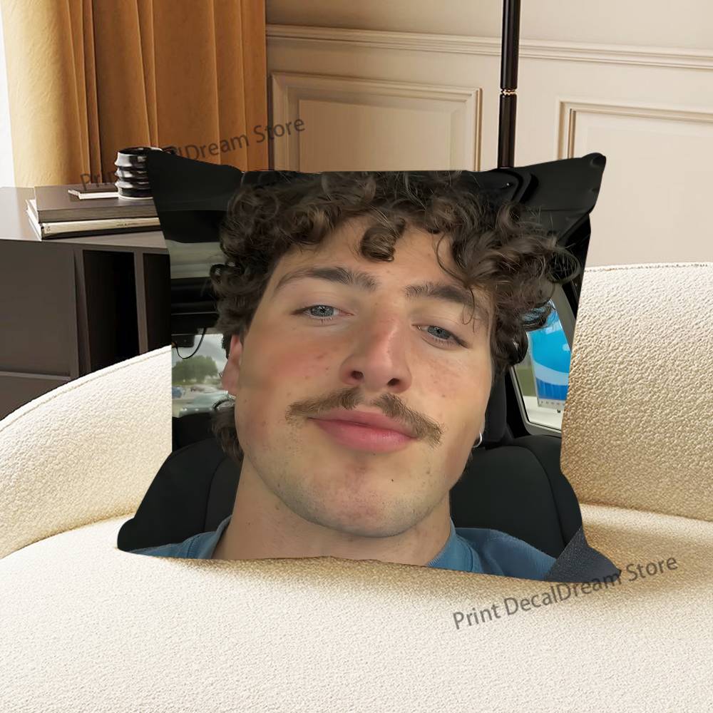 Singer B-Benson B-BooneS Pillow Case Ultra Soft Skin Friendly Fabric Cloud Like Comfort & Concealed Zipper