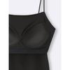 Gu By Uniqlo Bra Feel Narrow Strap Camisole
