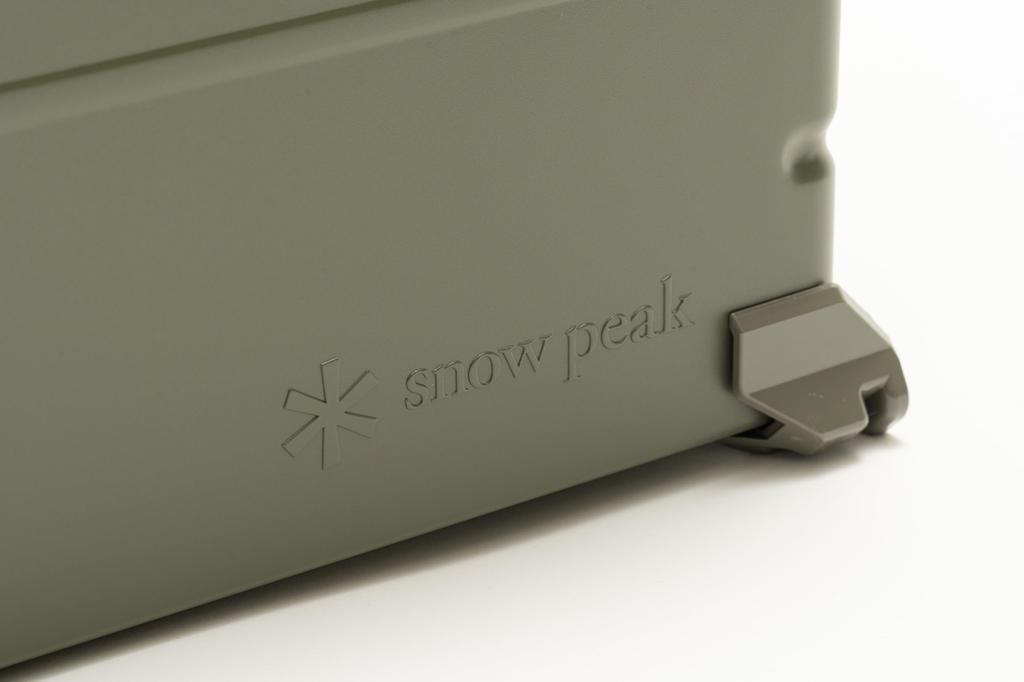 Snow Peak [Snow Peak Festival 2024 Spring Limited Edition] Shelf Container 50 Olive Drab FES-038-OL