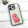 Creamy Monster Phone Case For iPhone17,16,15,14,13,12,11 Plus,Pro Magnetic For Magsafe Wireless Charging