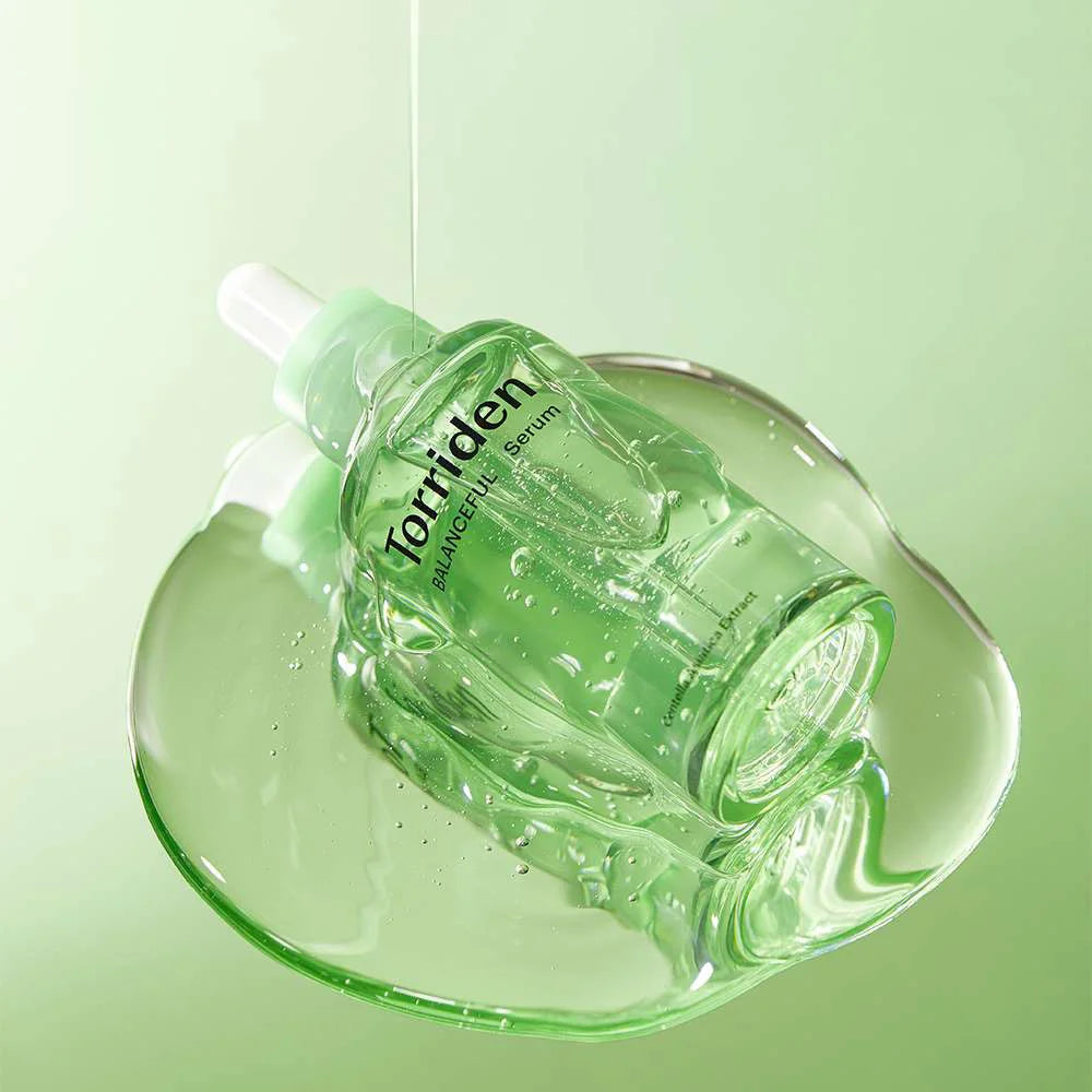 TORRIDEN Balanceful Cica Control Serum 50ml (new Light Green Version)