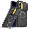Capa For POCO X6 X7 Pro 5G Case Armor Slide Camera Lens Protection Back Cover for Xiaomi POCO X7 X6 Ring Stand Shockproof Funda