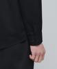 MUSINSA STANDARD [Cooltandard] Tricot Easy Shirt [Black]