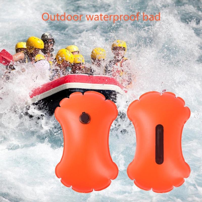 Stylish Lightweight Floating Waterproof Bag For Safe Storage At The Beach Pool Parties Swimming Hiking Surfing Rafting