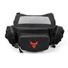 Touch Screen Motorcycle Front Bag Waterproof Moto Waist Bag Large Capacity Scooter Motorbike Pedal Moto Storage Bag Mobile Phone