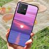 Per Cubot Note 50 Custodia Cover Per Cubot Note50 Silicone Morbido Marmo Nero Bumper Funda Coque per Cubot Note 50 Protezione Completa
