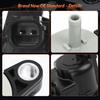 36162-RMX-A01 911-769 Vapor Canister Purge Valve Solenoid EVAP Compatible With Honda Odyssey 2011-2017, Pilot 2009-2015, Accord 2006-2012, Civic &