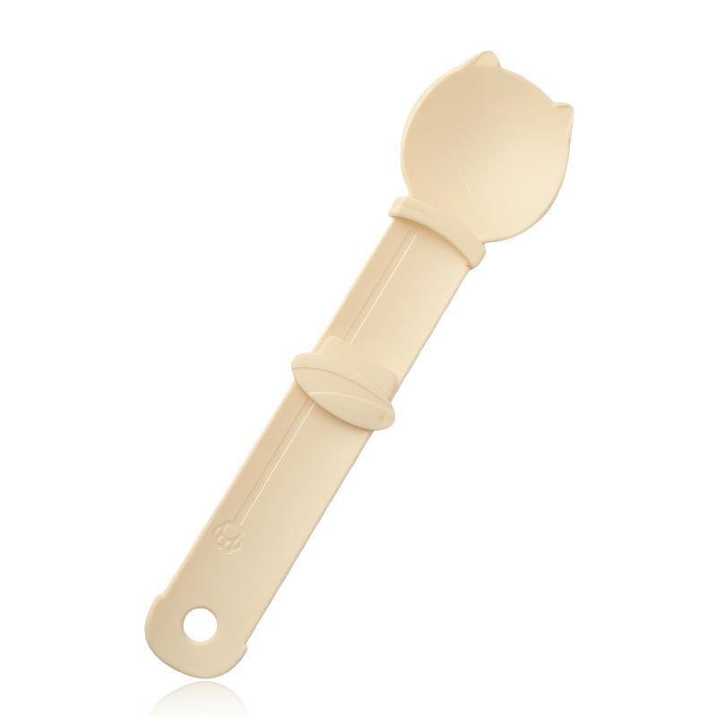 Cat Strip Feeder Squeeze Spoon Kitten Feeding Tool